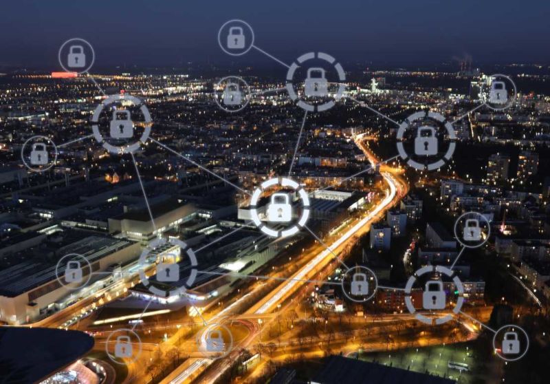 image surface d'attaque cybersécurité
