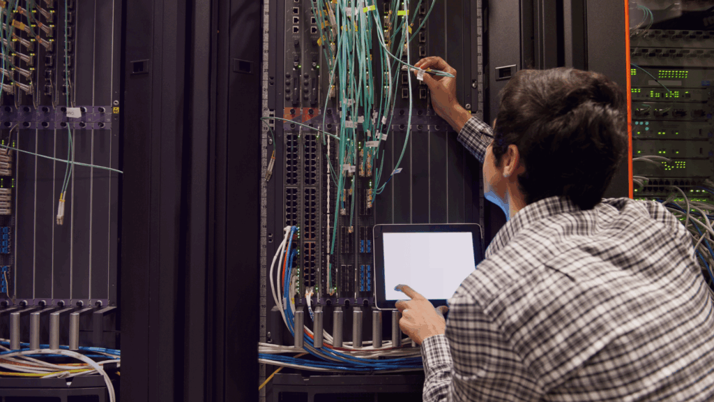 Intégration des solutions Informatiques - AVTIS